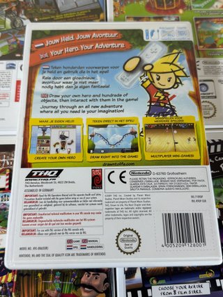 5 Giochi per Nintendo Wii - Ideali per Famiglie
