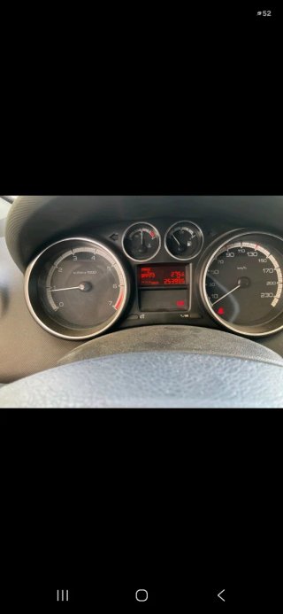 Peugeot 308 confort 2008