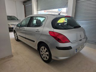 Peugeot 308 confort 2008