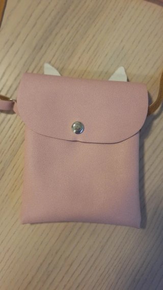 Bolso infantil bandolera búho