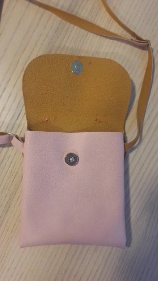 Bolso infantil bandolera búho