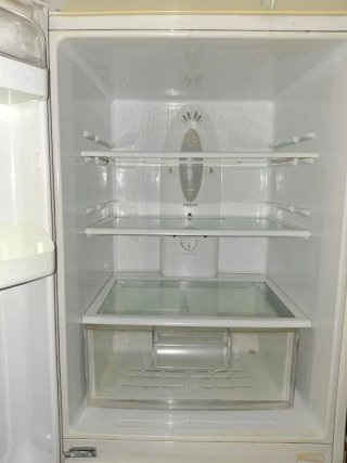 Nevera LG Combi No Frost Vinilo Mármol