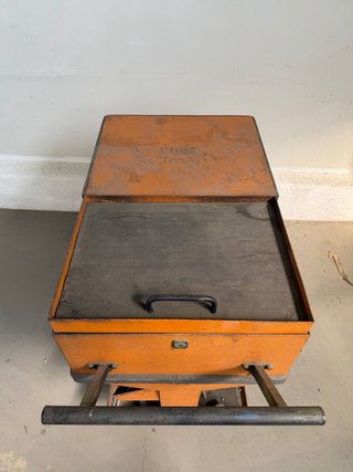 Carrello Beta Utensili Tank C25