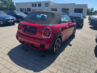 MINI Cabrio JCW Garantia Oficial 24 meses