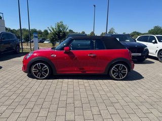 MINI Cabrio JCW Garantia Oficial 24 meses
