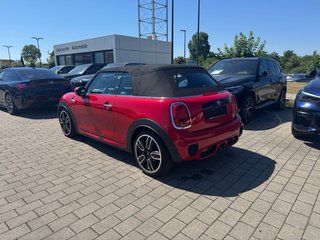 MINI Cabrio JCW Garantia Oficial 24 meses