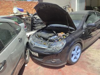Opel Cabrio 2006