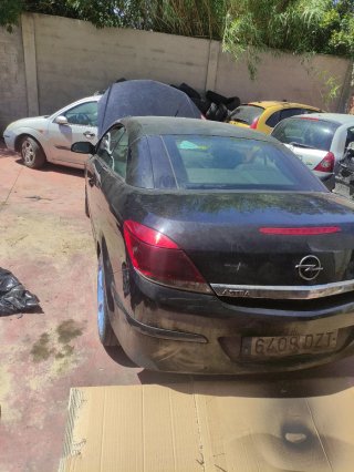 Opel Cabrio 2006