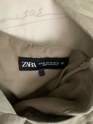 Vestidos zara ,Green coast