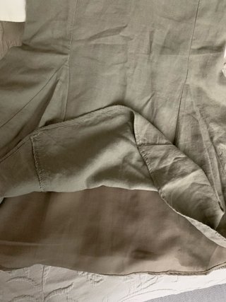 Vestidos zara ,Green coast
