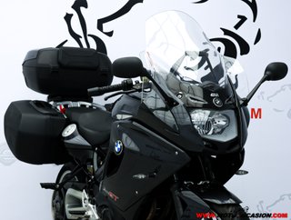 BMW F 800 GT ¿A2?