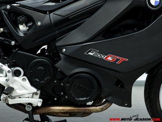 BMW F 800 GT ¿A2?