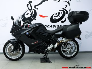 BMW F 800 GT ¿A2?