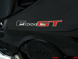 BMW F 800 GT ¿A2?