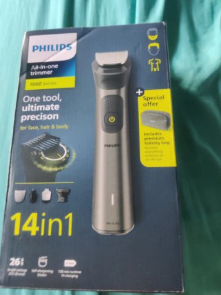 Philips Multigroom Serie 7000 MG7720/14
