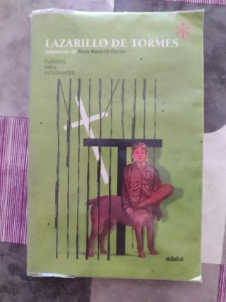 El Lazarillo de Tormes