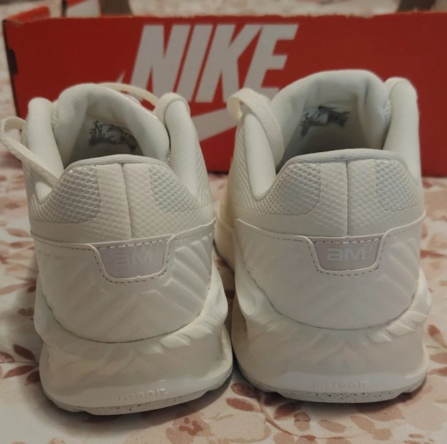 Nike Air Max Blancas y Rosas