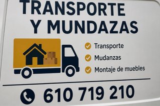Transporte y Mundazas