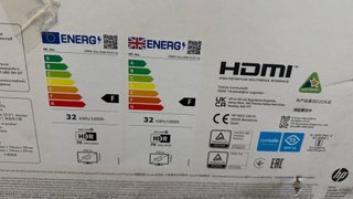 Monitor HP OMEN 32 QHD