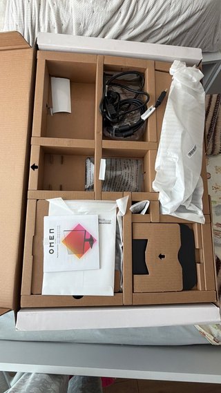 Monitor HP OMEN 32 QHD