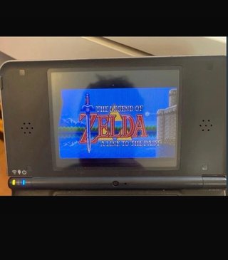 Nintendo DSi XL - Piezas