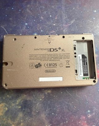 Nintendo DSi XL - Piezas