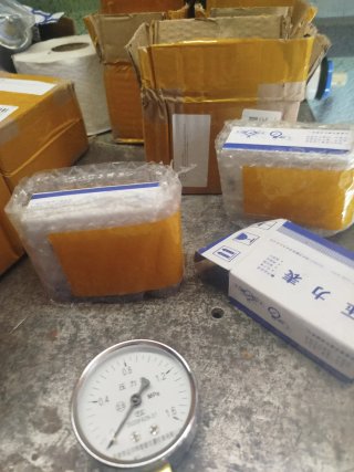 Lote 3 manómetros