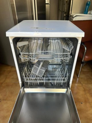 Lavavajillas Siemens Blanco dishwasher