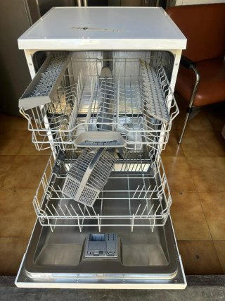 Lavavajillas Siemens Blanco dishwasher