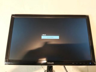 Monitor ASUS VS197DE 19" LED Negro