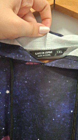 Sudadera Galaxia