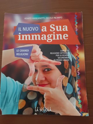 Il nuovo A sua immagine. Con Le grandi religion...
