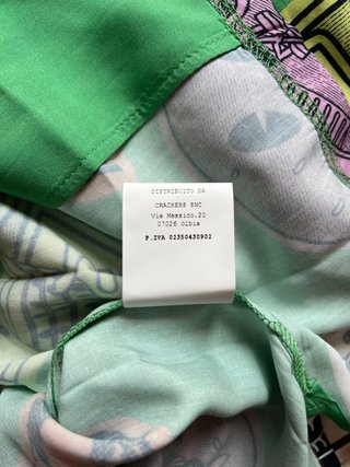 Camicia Pas De Mer Souvenir Viscosa M