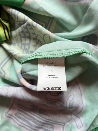 Camicia Pas De Mer Souvenir Viscosa M