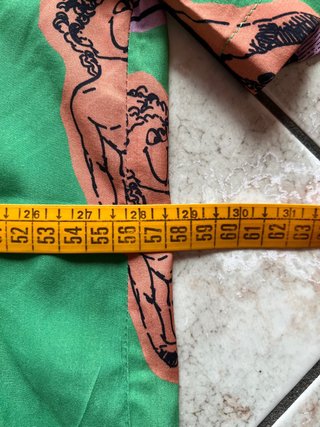 Camicia Pas De Mer Souvenir Viscosa M