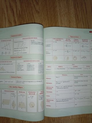 Vértice A. Matemáticas 4 ESO