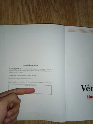 Vértice A. Matemáticas 4 ESO