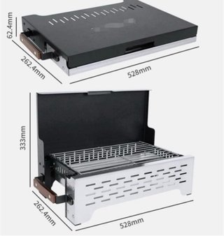 Barbacoa Plegable ¡¡NUEVA!!