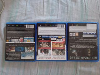 Giochi PS4: Hidden Agenda, ZombiU, GTA V