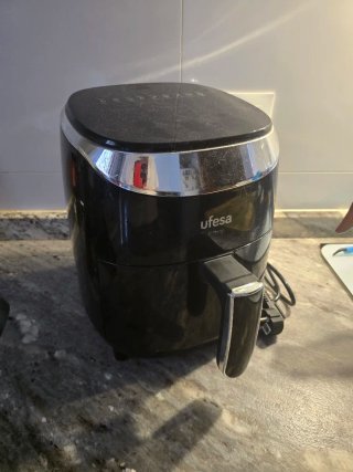 Freidora de aire Ufesa Apex 3.5L