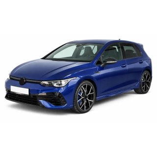 Paragolpes delantero Volkswagen Golf 8 2019-2023 t