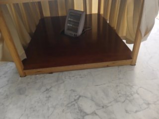 Mesa de camilla 120x160cm