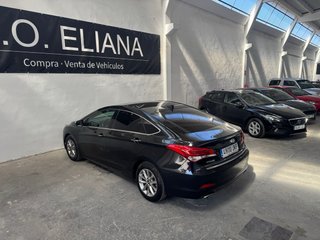 Hyundai i40 2016