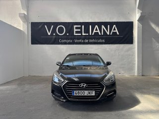 Hyundai i40 2016