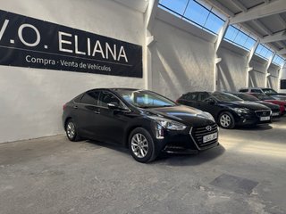 Hyundai i40 2016