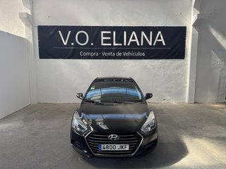 Hyundai i40 2016