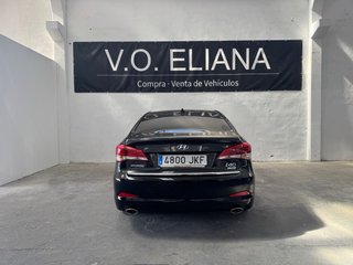 Hyundai i40 2016