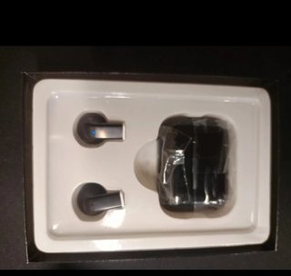 Auriculares Bluetooth Pro 5S Negros