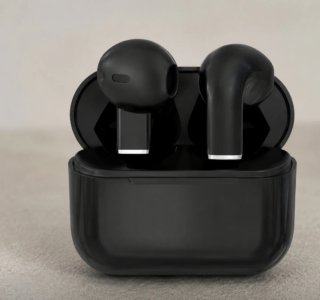 Auriculares Bluetooth Pro 5S Negros