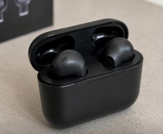 Auriculares Bluetooth Pro 5S Negros